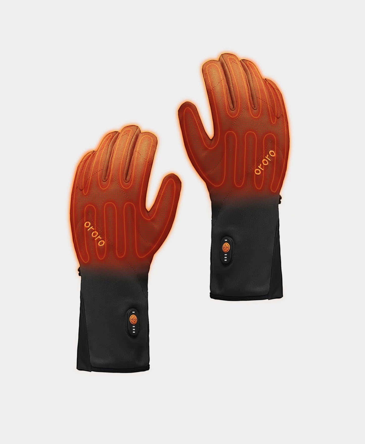 2026 Bauer Redline Heated Gloves -  Senior