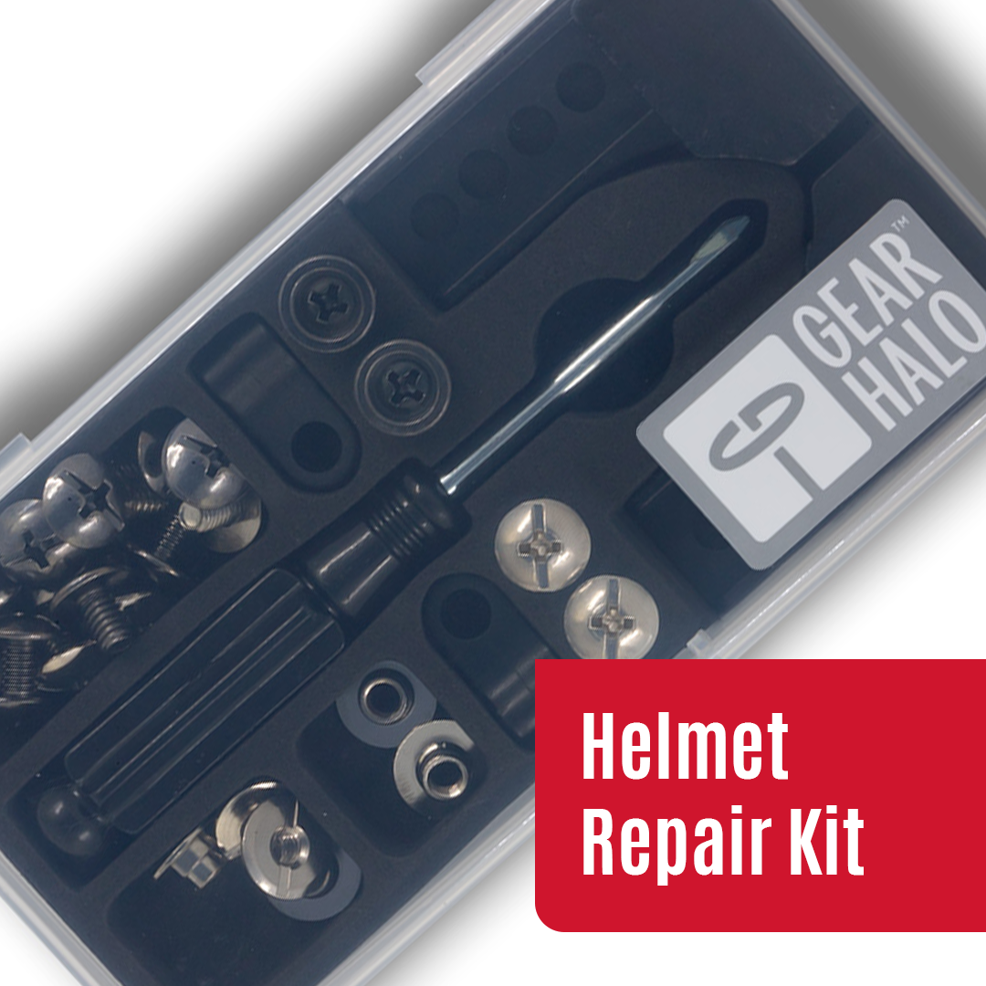 Gear Halo 30 Piece Helmet Repair Kit