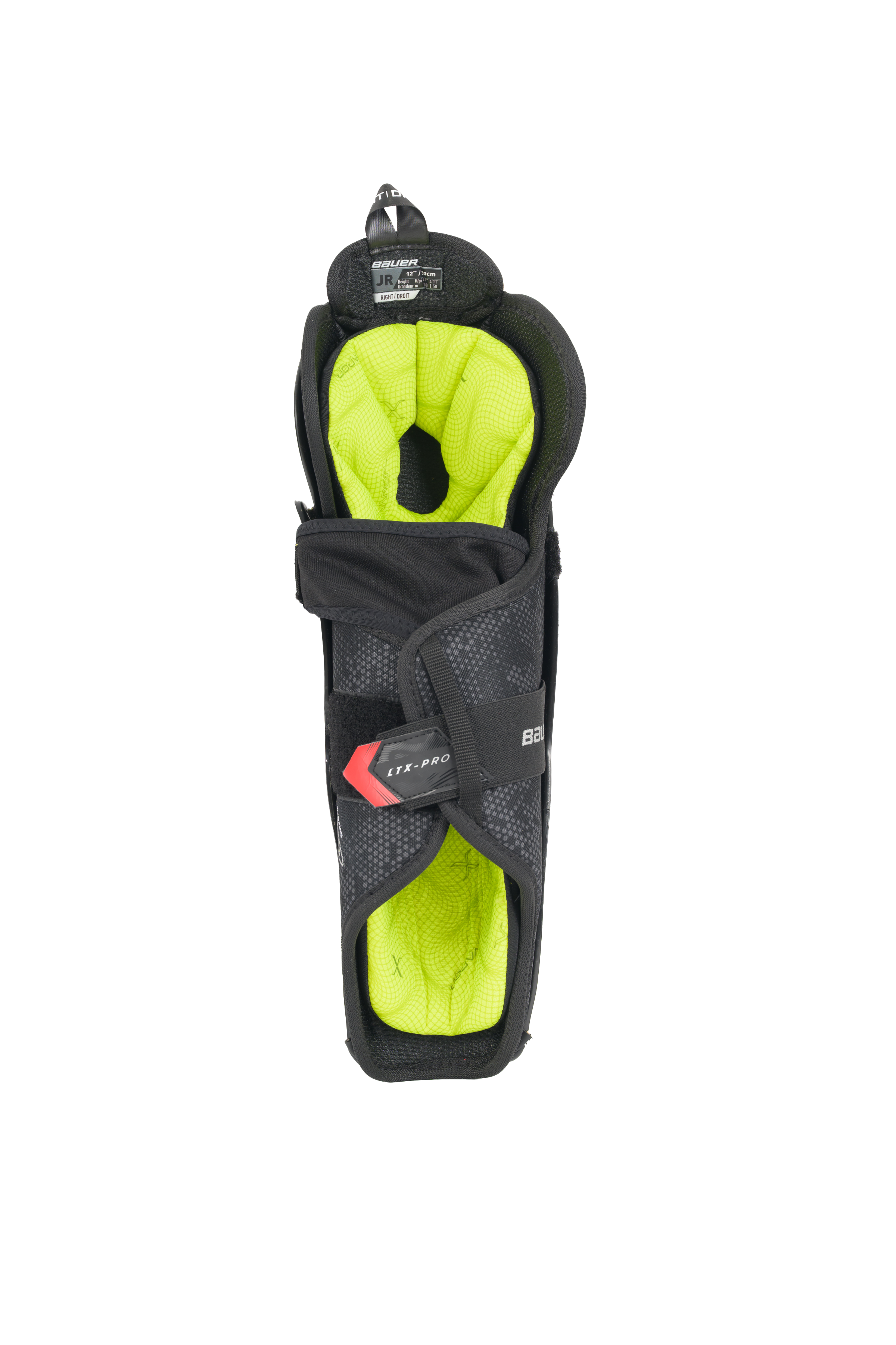 Protège-tibias de hockey Bauer Vapor X-LTX Pro 2025 – Junior