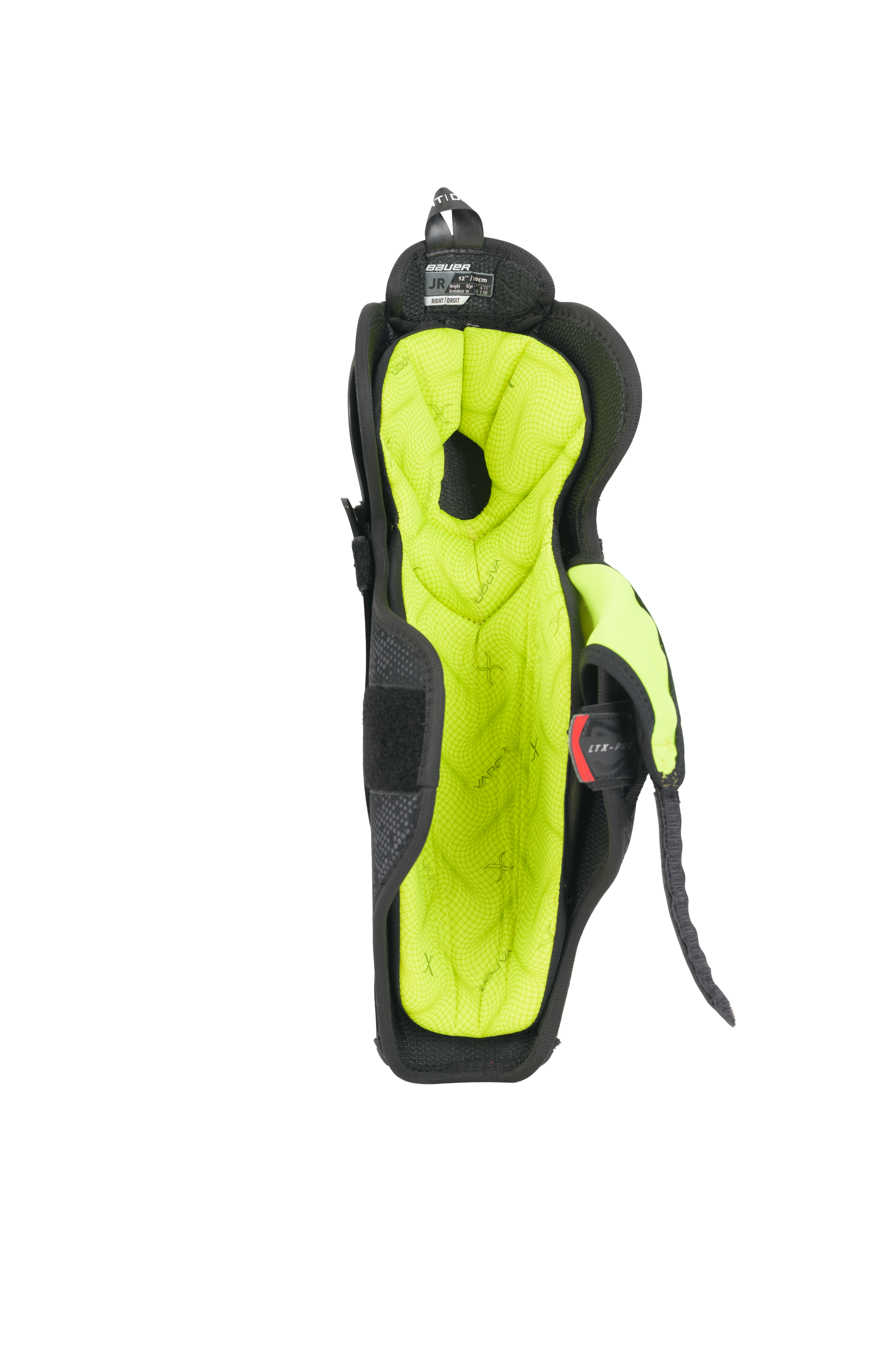 Protège-tibias de hockey Bauer Vapor X-LTX Pro 2025 – Junior