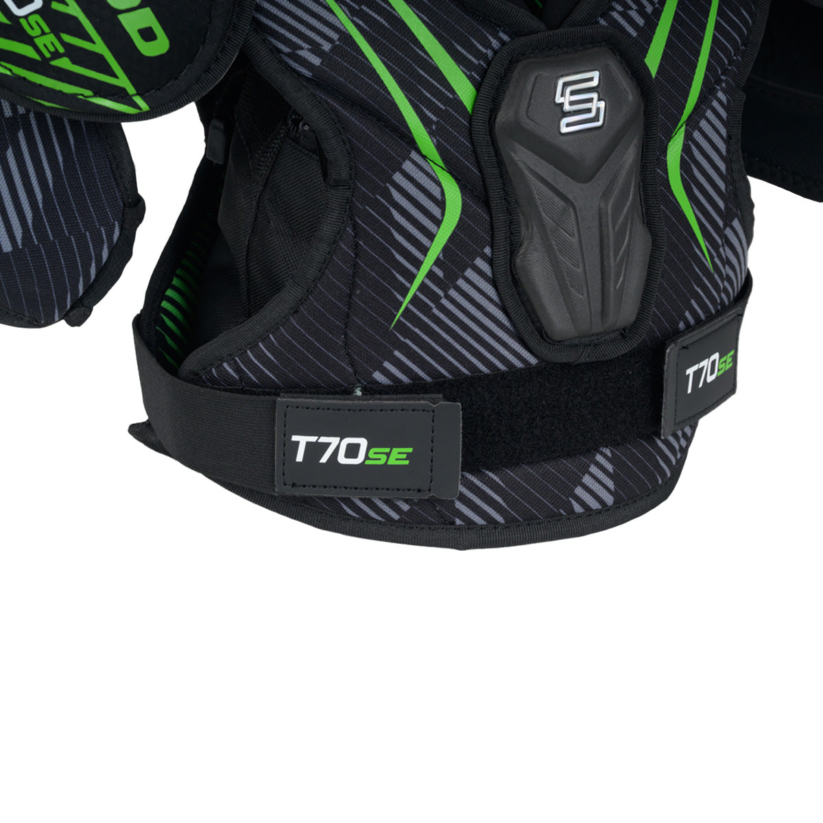 Épaulière Sherwood T70 SE 2025 - Junior