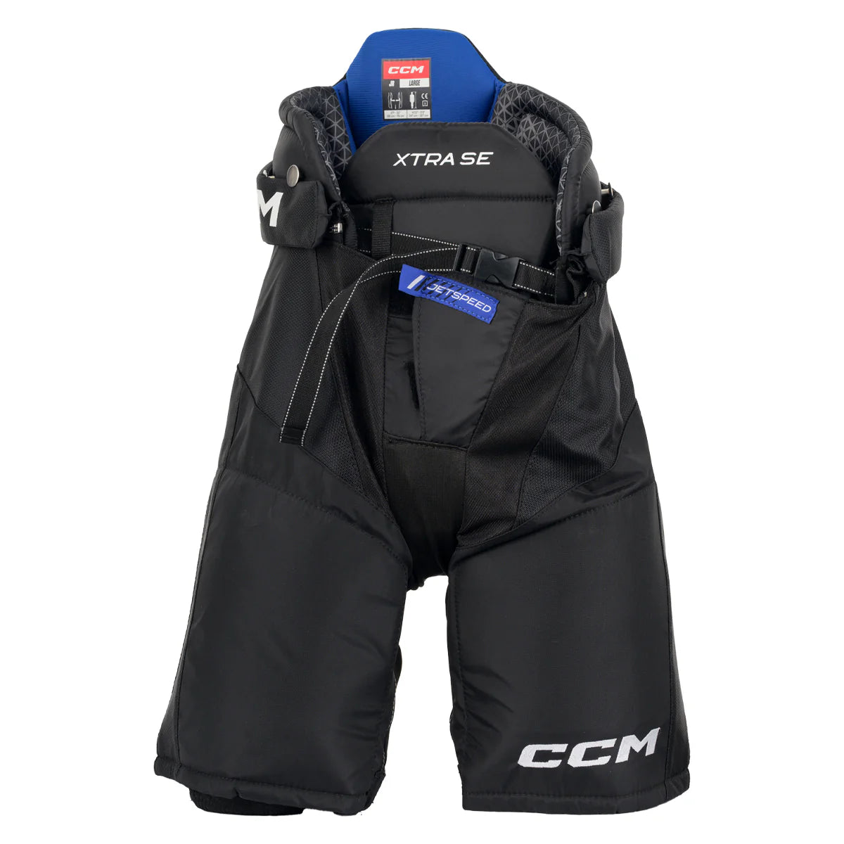 Pantalon de hockey CCM Jetspeed XTRA SE 2025 - Junior