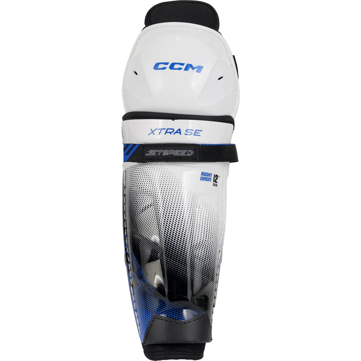 Protège-tibias de hockey CCM Jetspeed XTRA SE 2025 - Junior