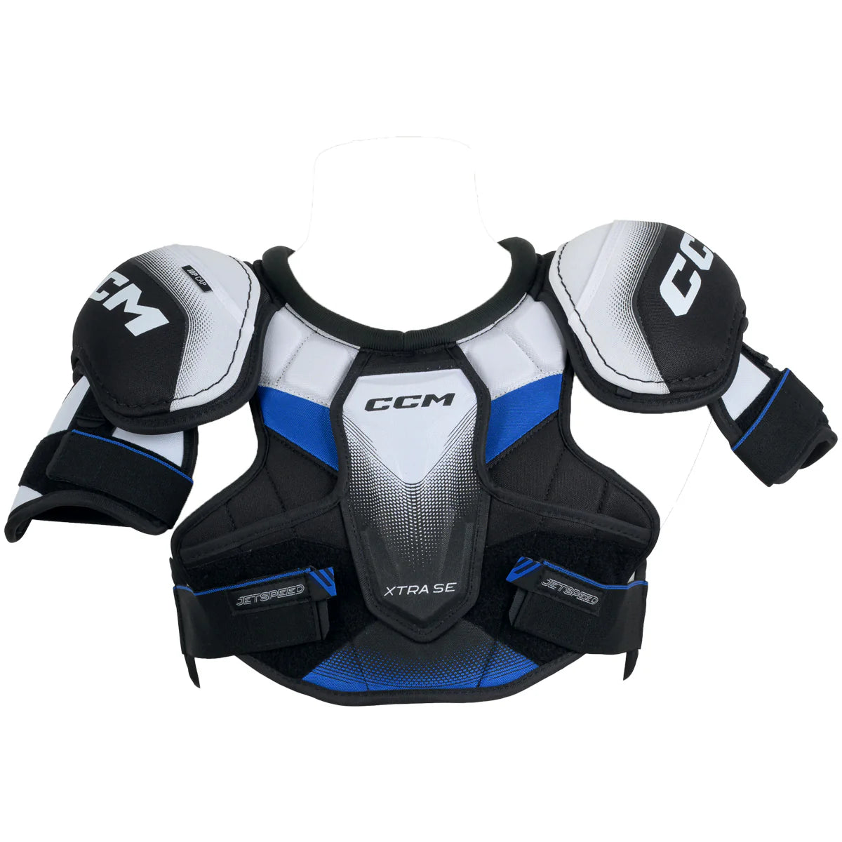 Épaulières de hockey CCM Jetspeed XTRA SE 2025 - Junior