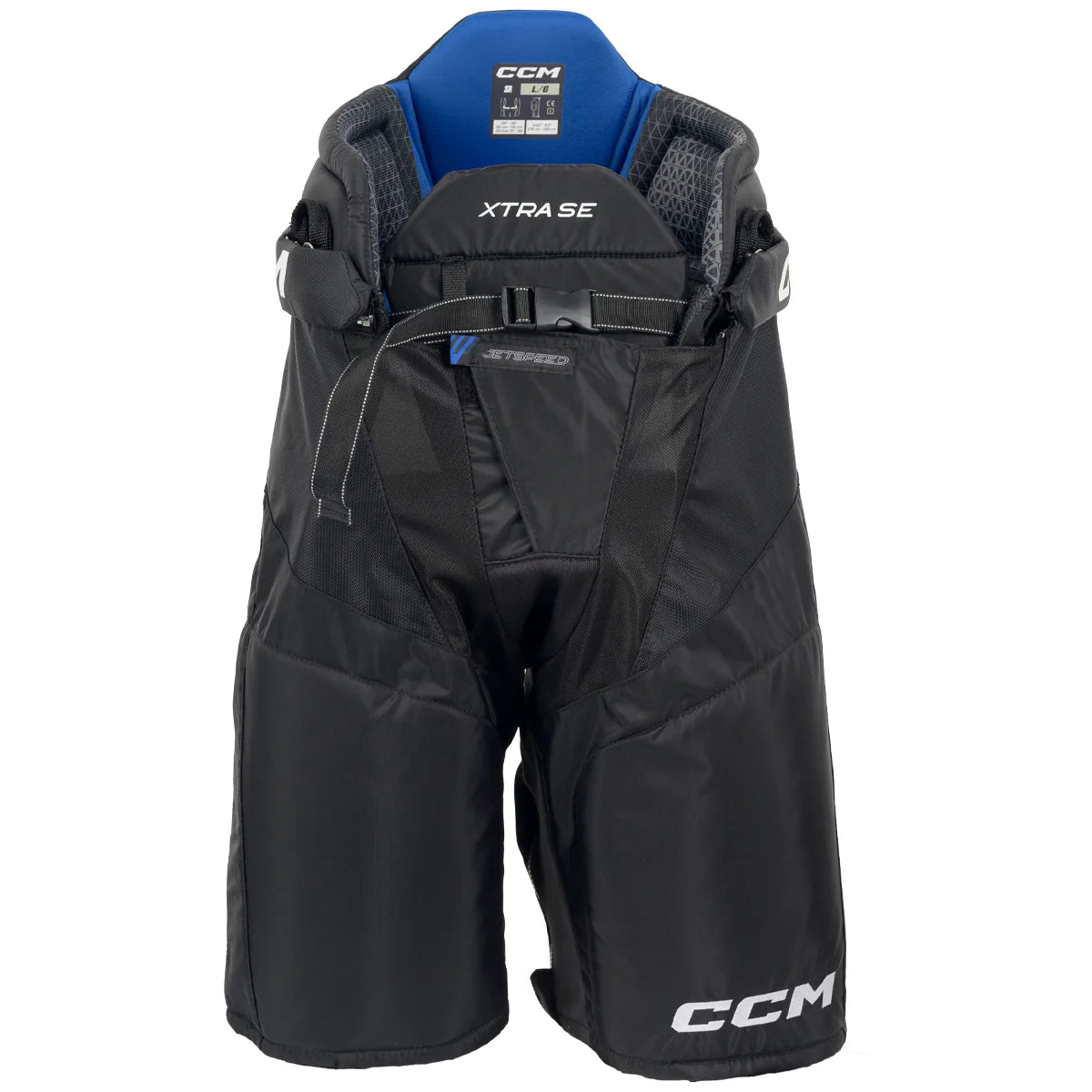 2025 CCM Jetspeed XTRA SE Hockey Pants - Senior