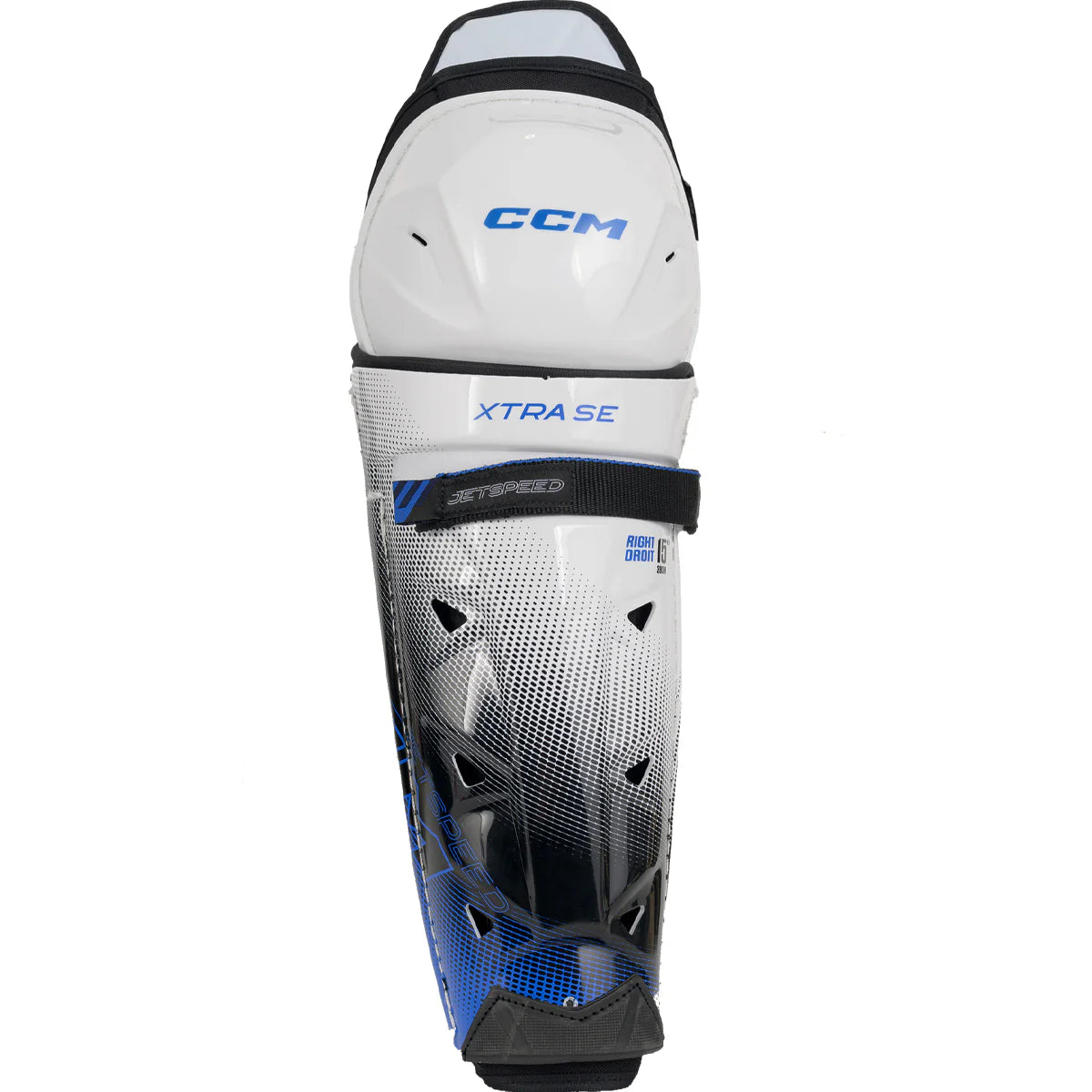 Protège-tibias de hockey CCM Jetspeed XTRA SE 2025 - Senior
