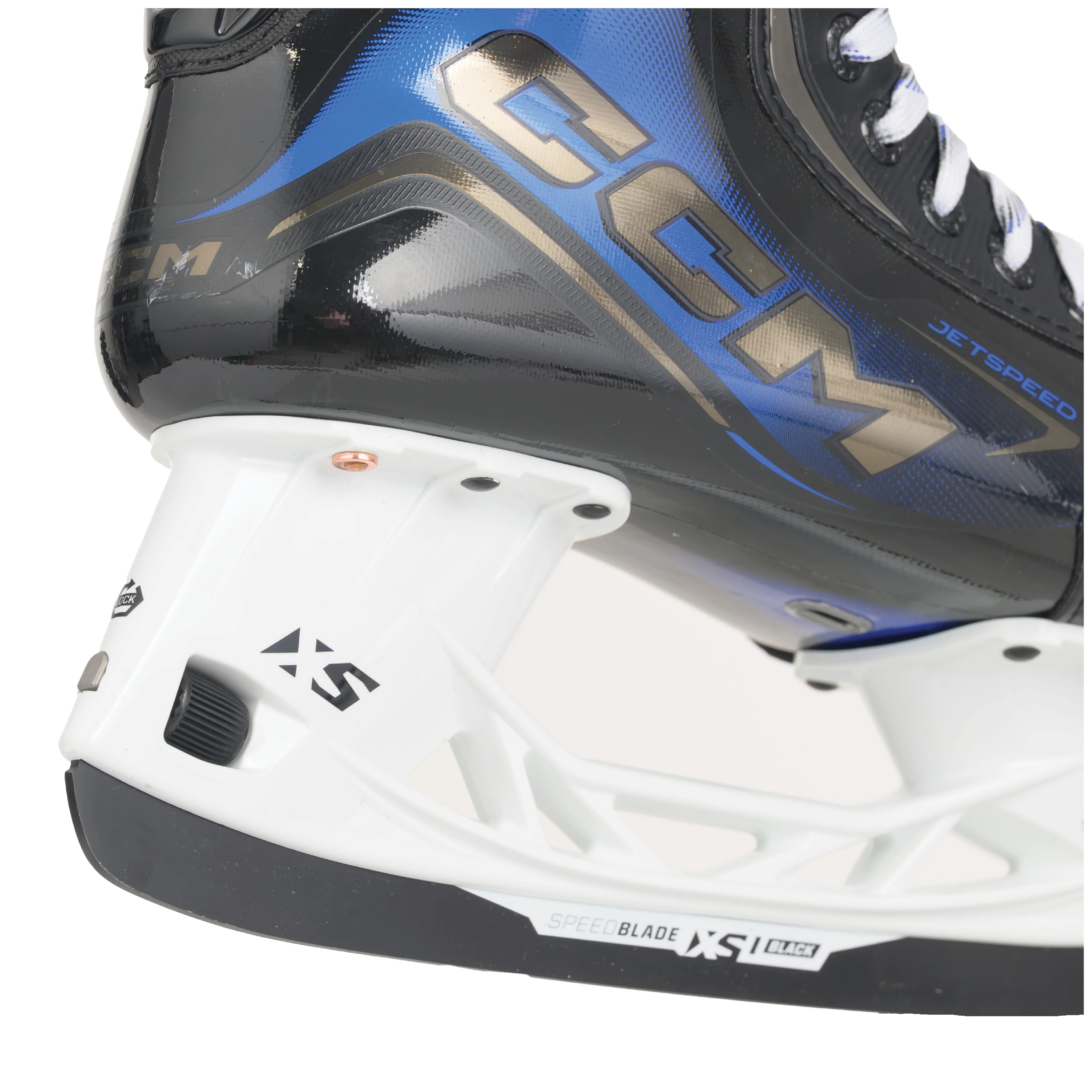 Patins de hockey CCM Jetspeed XTRA SE 2025 - Senior