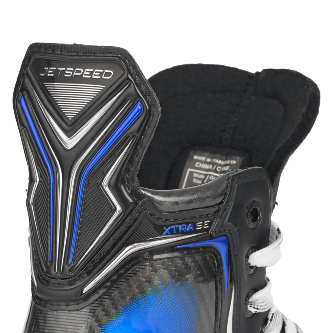 Patins de hockey CCM Jetspeed XTRA SE 2025 – Jeunesse