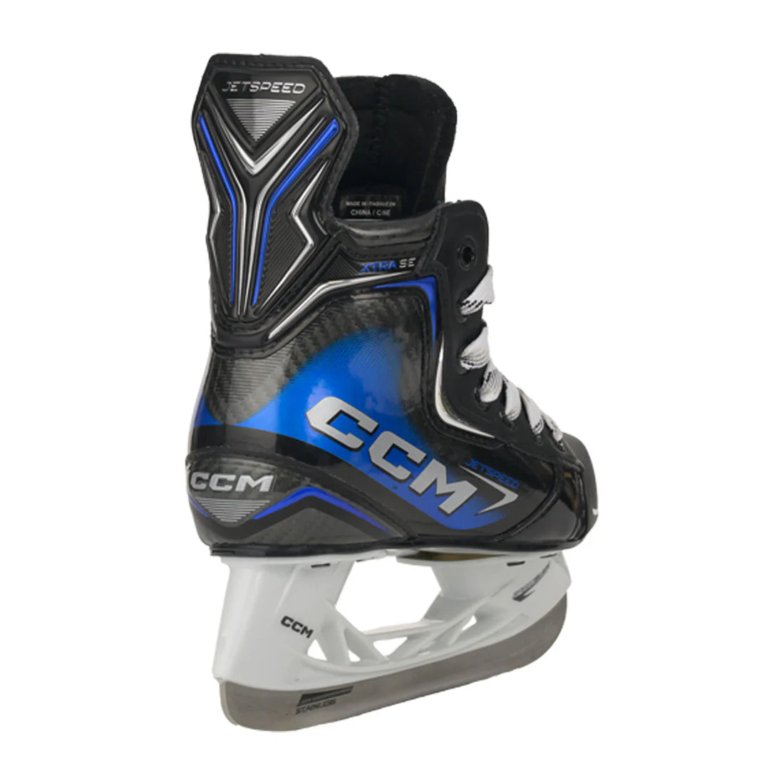 Patins de hockey CCM Jetspeed XTRA SE 2025 – Jeunesse