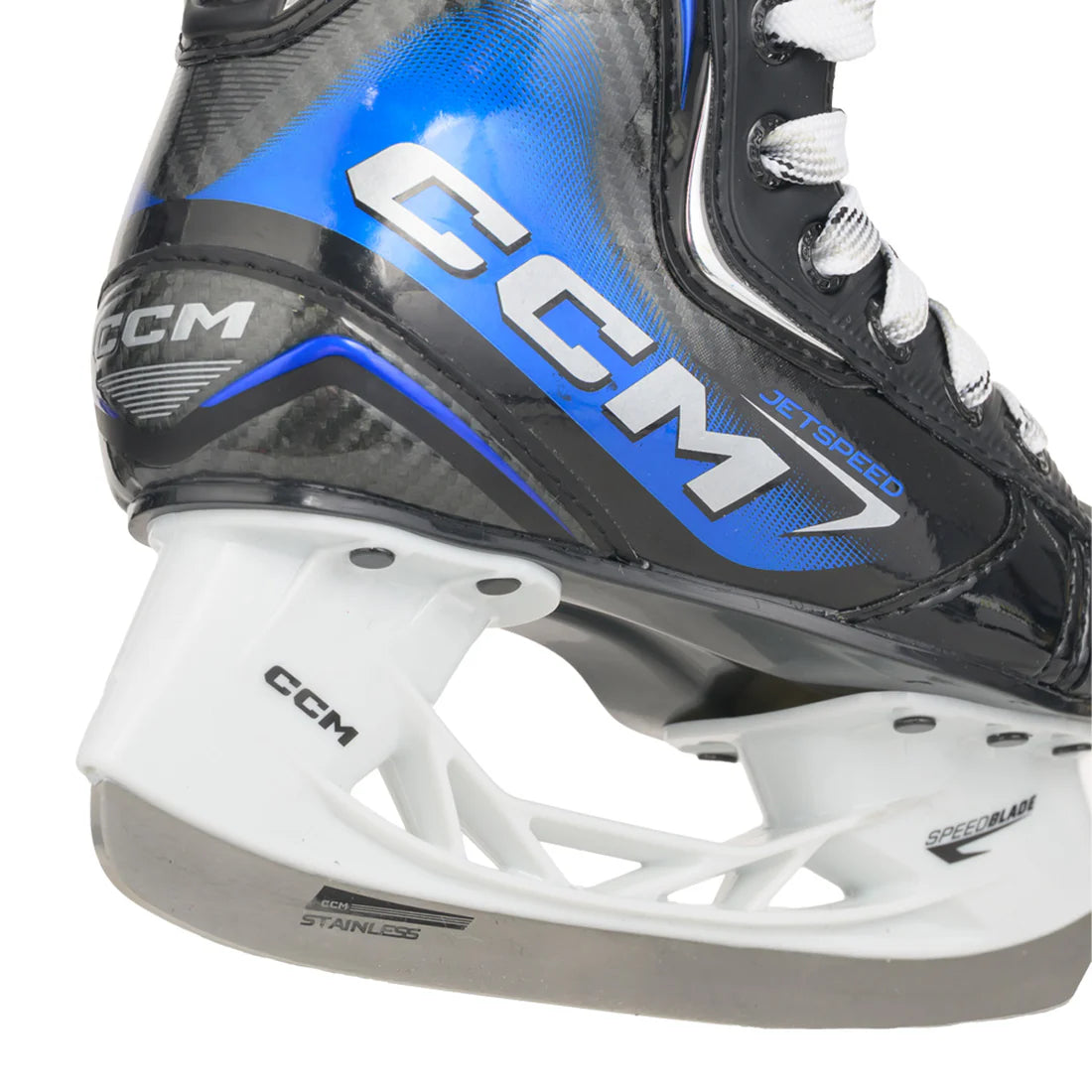 Patins de hockey CCM Jetspeed XTRA SE 2025 – Jeunesse