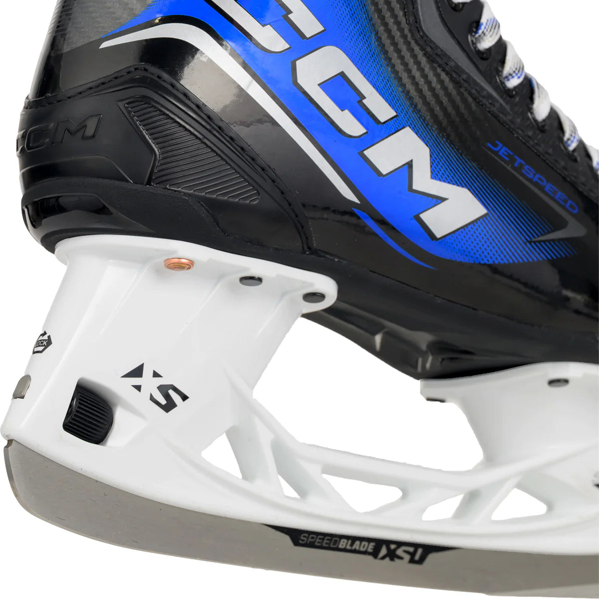 Patins de hockey CCM Jetspeed XTRA 2025 - Senior