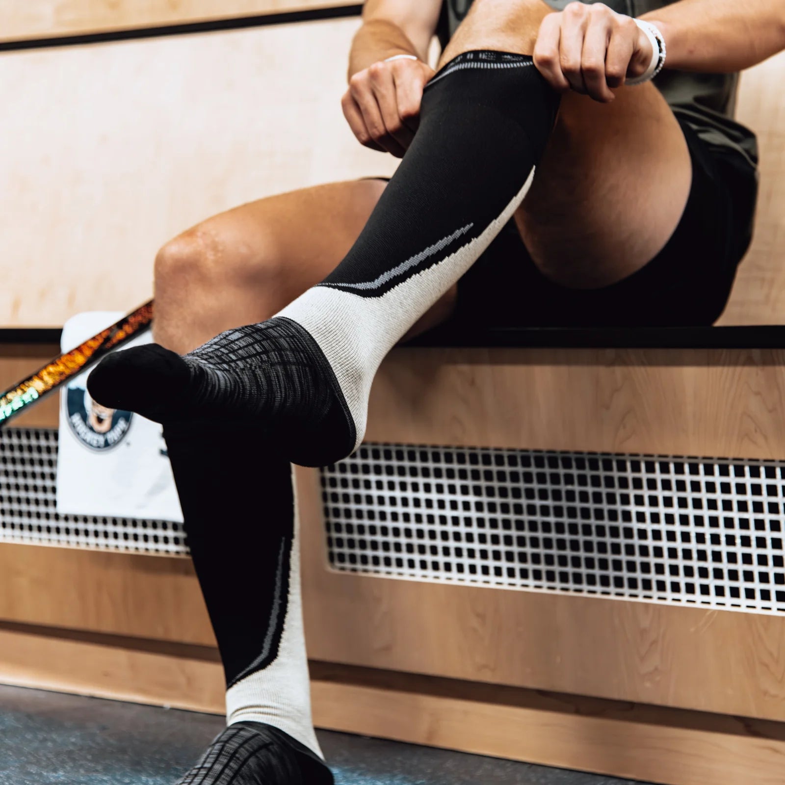 Howies Cut Resistant Hockey Socks - Pair