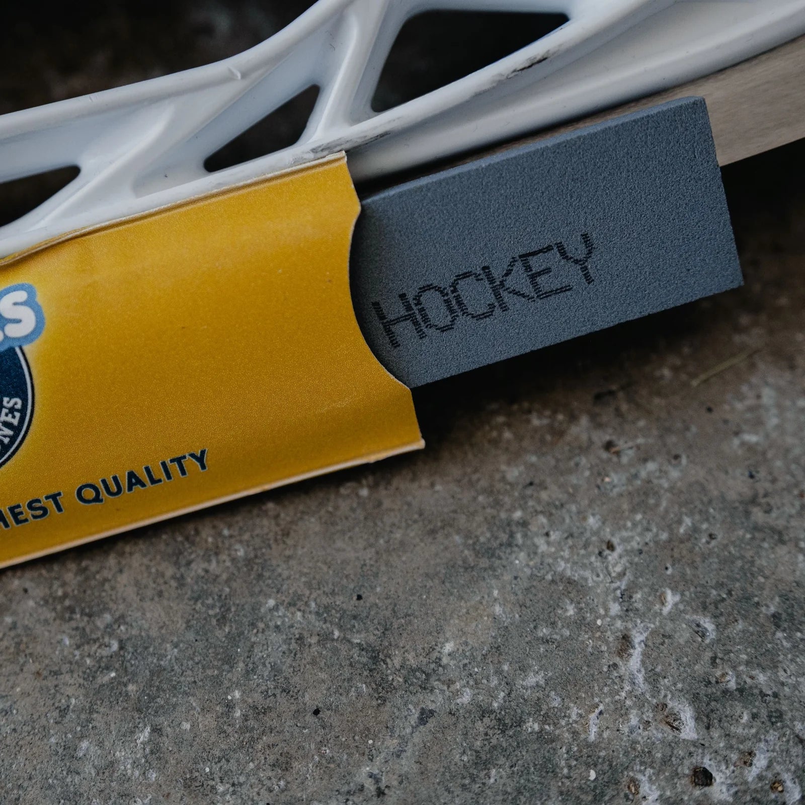 Howies Fine Skate Stone 4" x 1" x 0.25"