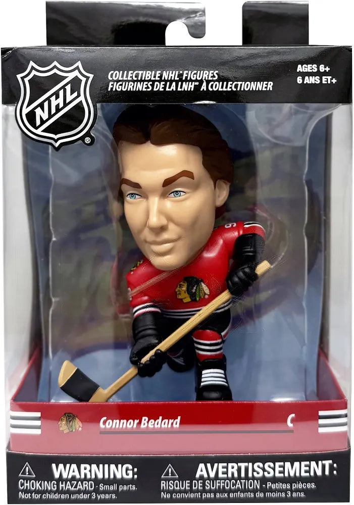 2026 NHL Figures Connor Bedard - Blackhawks