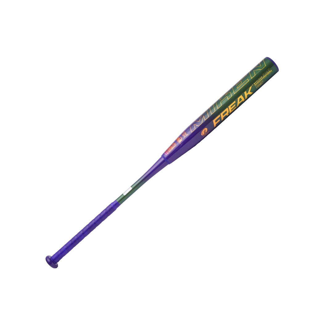 2026 Miken Freak Incognito 2.0 SEC Exclusive 2 Piece Maxload (0.5 oz) 12.75" Slo-Pitch Bat MSU6FINCL