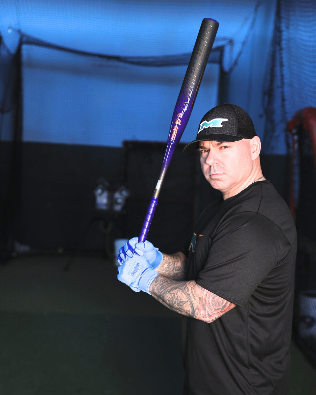 2026 Miken Freak Incognito 2.0 SEC Exclusive 2 Piece Maxload (0.5 oz) 12.75" Slo-Pitch Bat MSU6FINCL