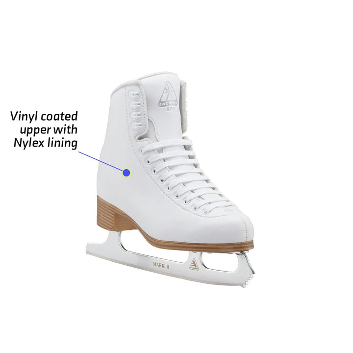 Jackson Ultima Classic 500 Figure Skate - Womens