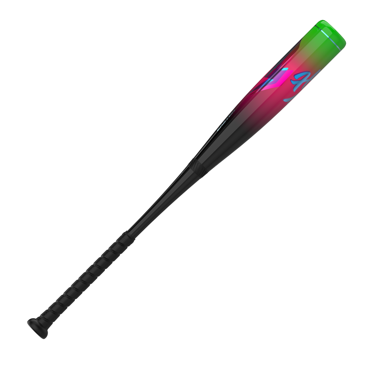 2027 Easton Hype Fire 2 Piece -8 Baseball Bat USSSA EUT7HYP8