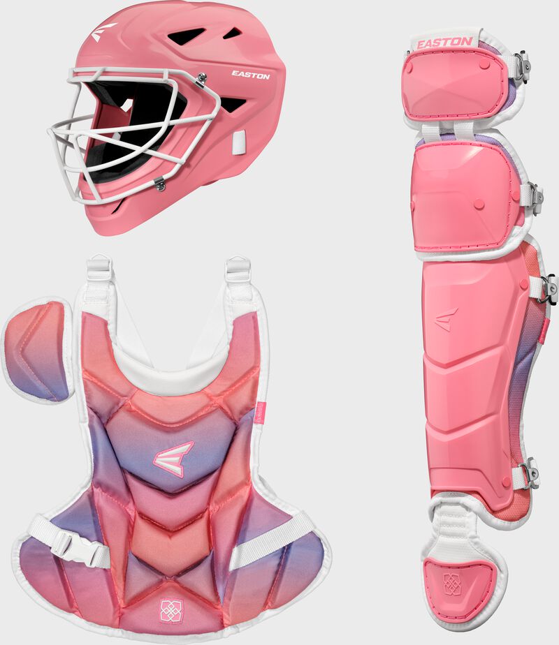 2026 Easton Jen Schro My Very First Catchers Set JSMVFKIT