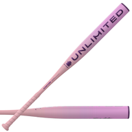 2026 Easton Ghost Unlimited 1 Piece - 10 Fast Pitch Bat EFP6GHUL10 - 34 " / 24 oz