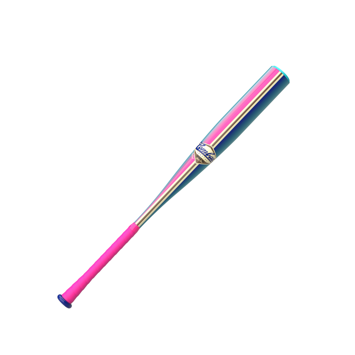 2026 Combat Coastal "Nazare" 1 Piece -3 Baseball Bat BBCOR - CBB7CSTA3