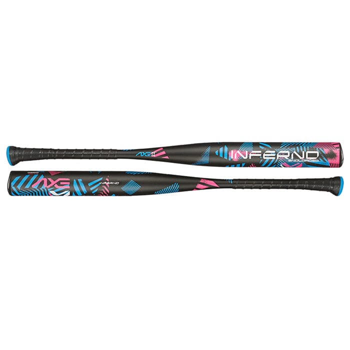 2024 Axe Inferno 1 Piece End Loaded Slo-Pitch Bat USSSA