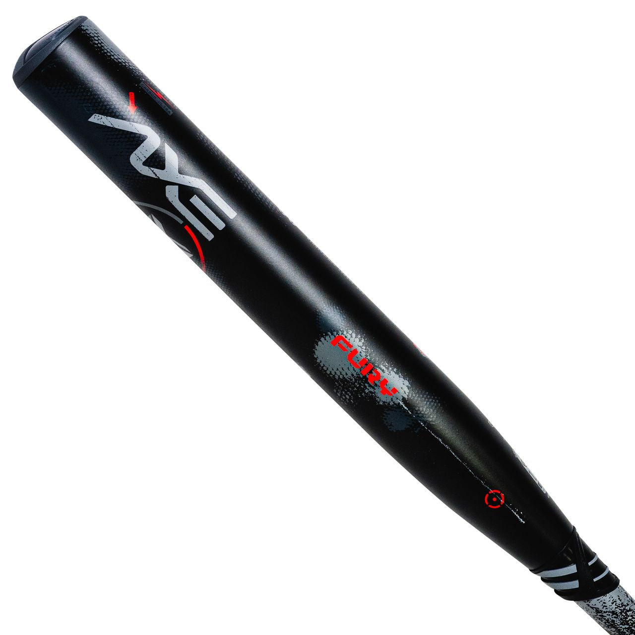 2026 Axe Fury Bravo Flared Handle 2 Piece 13" Endloaded (0.5 oz) Slo-Pitch Bat USSSA L154Q-E-FLR