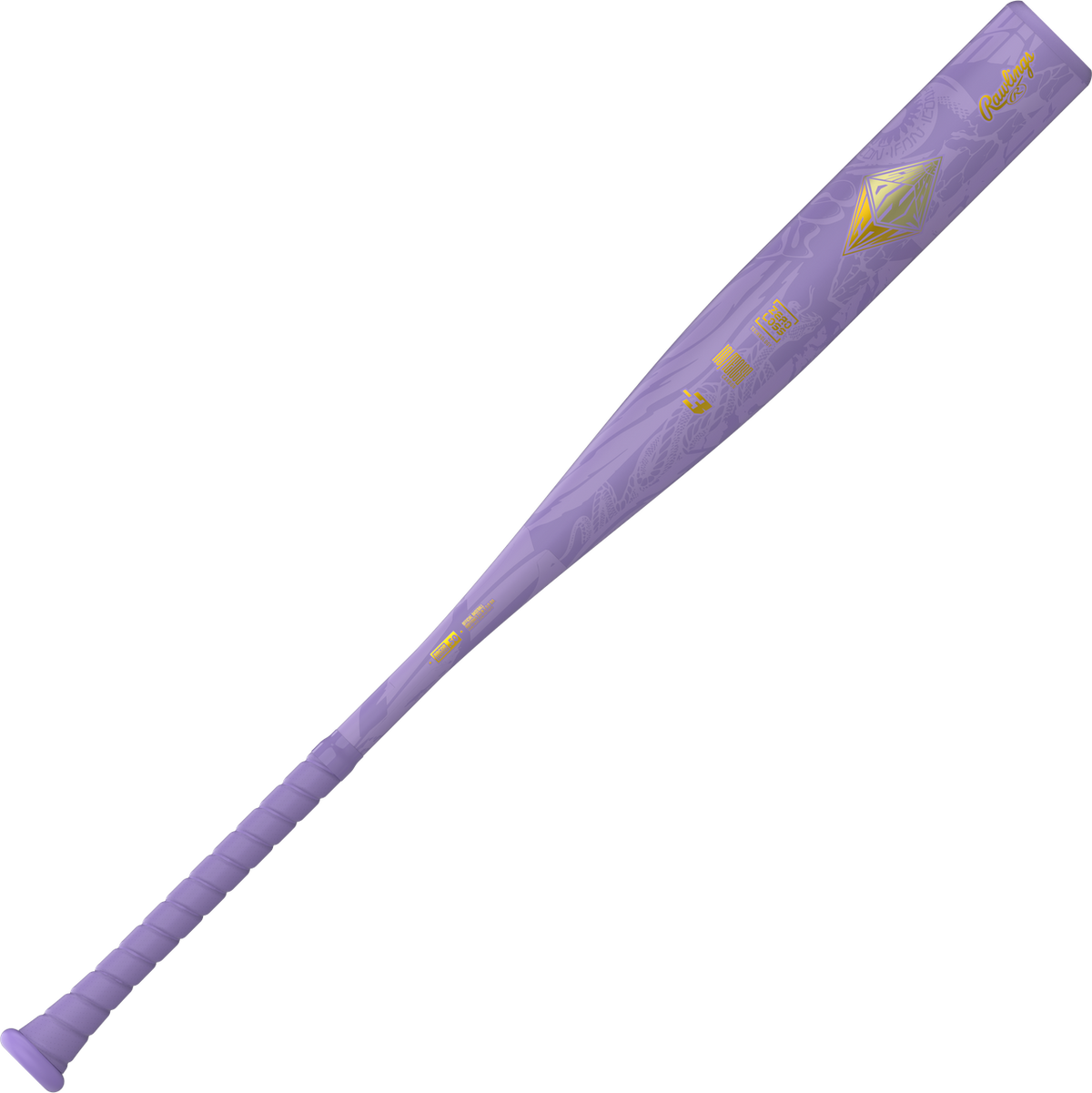 2027 Rawlings Icon The Chosen One 1 Piece -3 BBCOR Baseball Bat RBB7IONE3