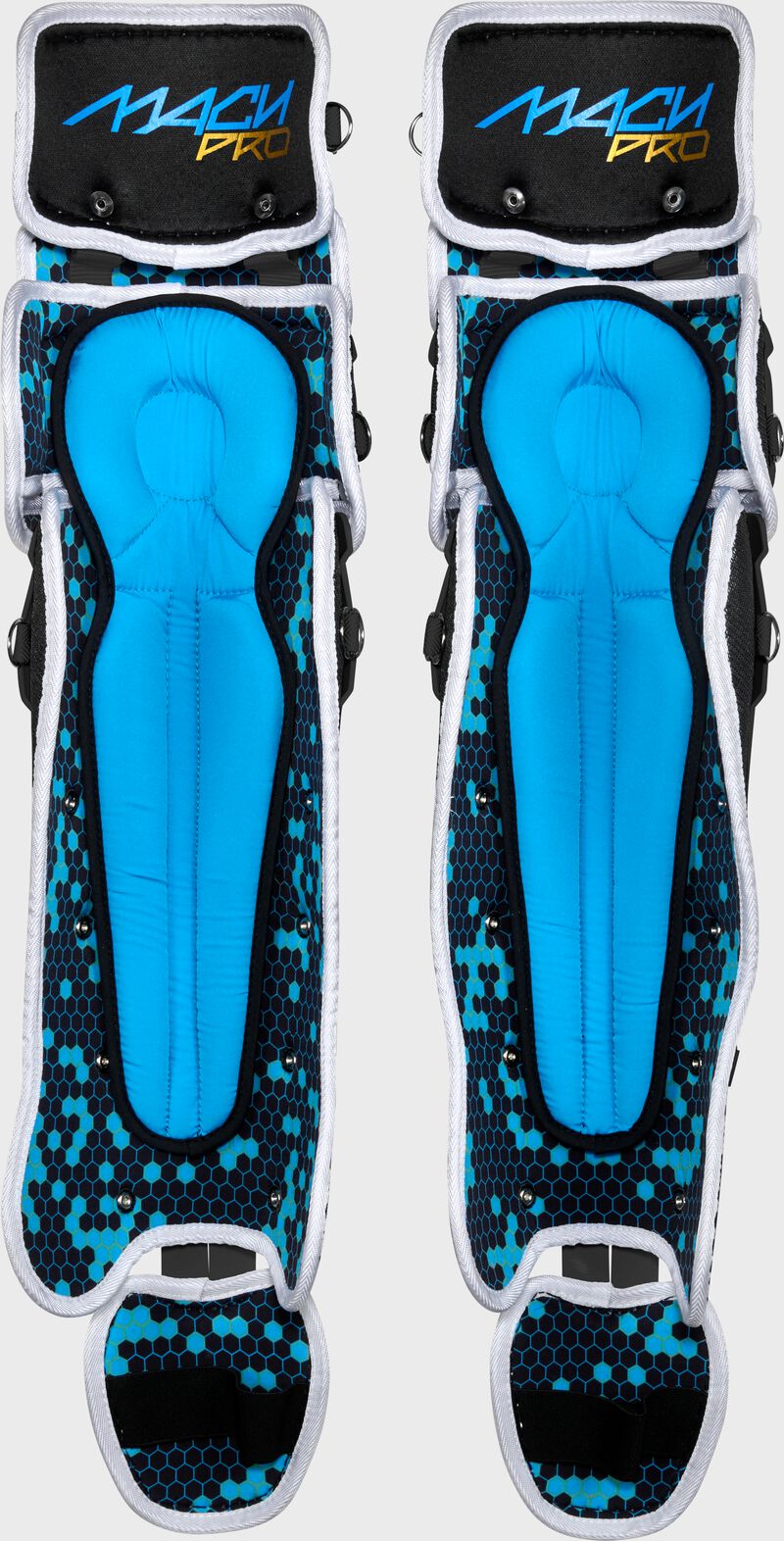 Jambières de receveur Rawlings Mach Pro 2025