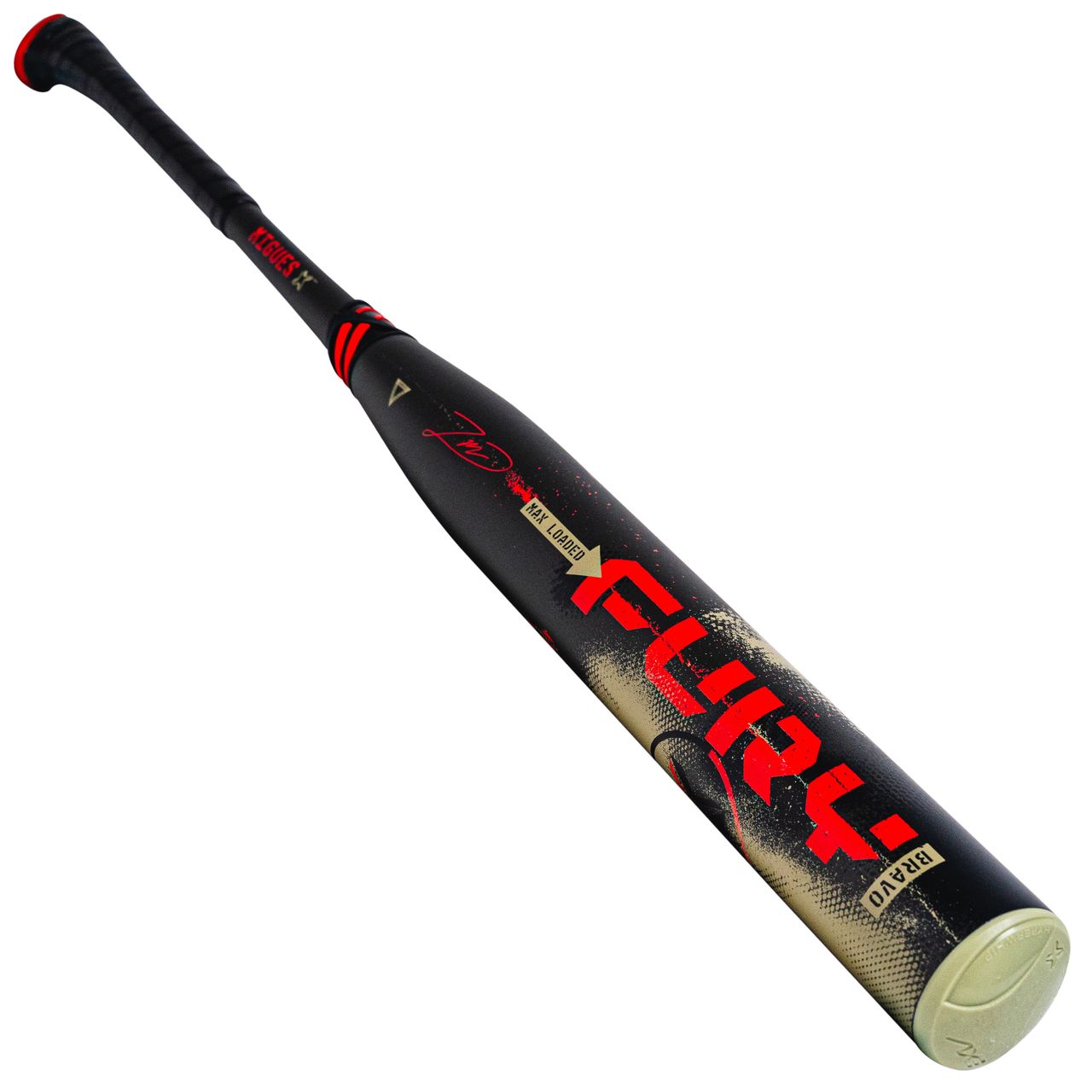2026 Axe Fury Bravo Zane Migues Axe Handle 2 Piece 13" Endloaded (1.5 oz) Slo-Pitch Bat USSSA L154QZ
