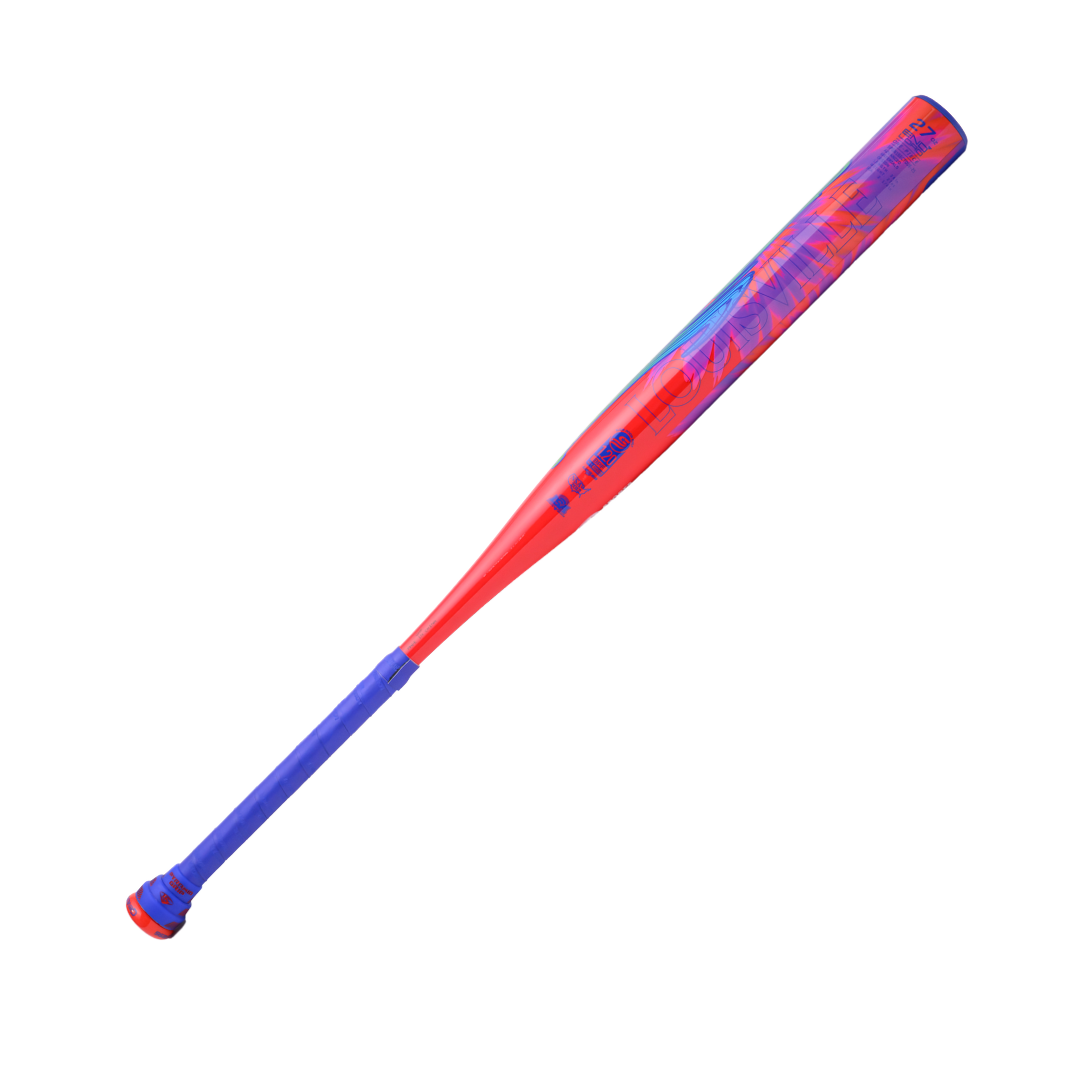 2026 Louisville Slugger "Good Vibes" SEC Exclusive 1 Piece Endloaded Slo-Pitch Bat