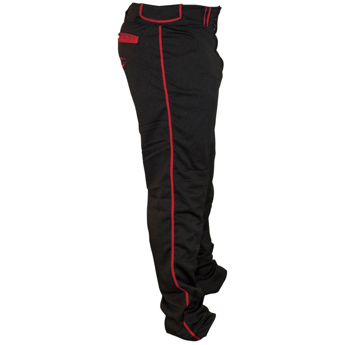 Louisville Stock Baseball Pant with Piping
