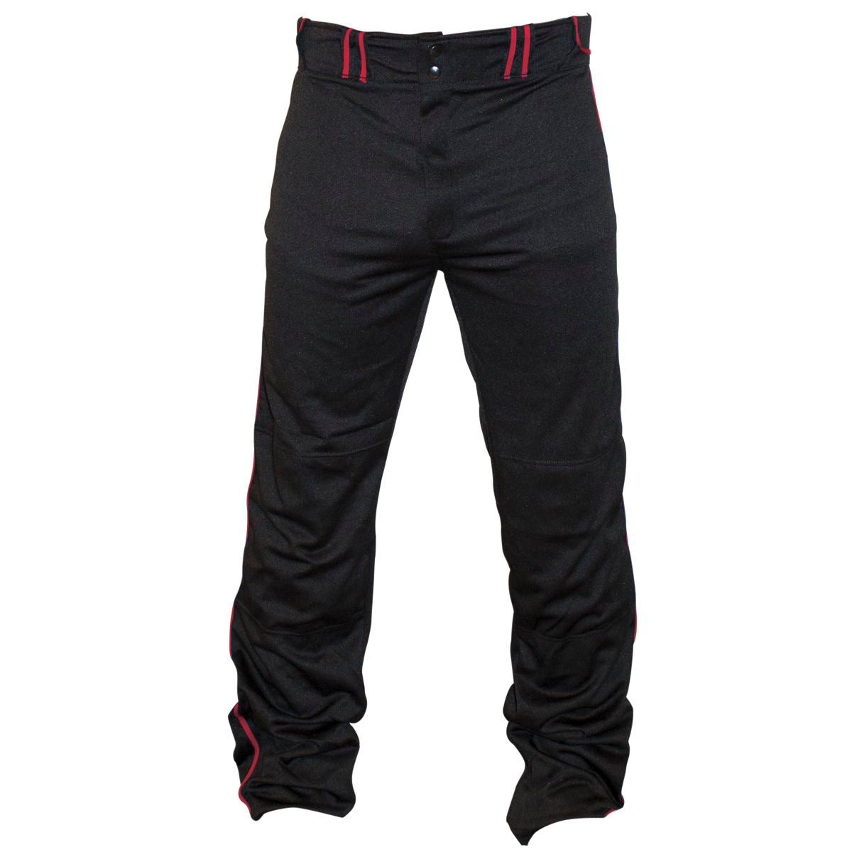 Louisville Stock Baseball Pant with Piping