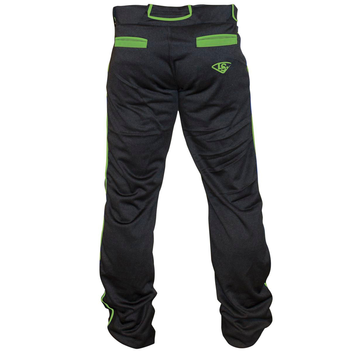 Louisville Stock Baseball Pant with Piping