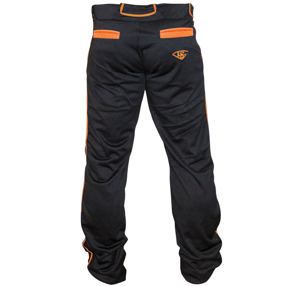 Louisville Stock Baseball Pant with Piping