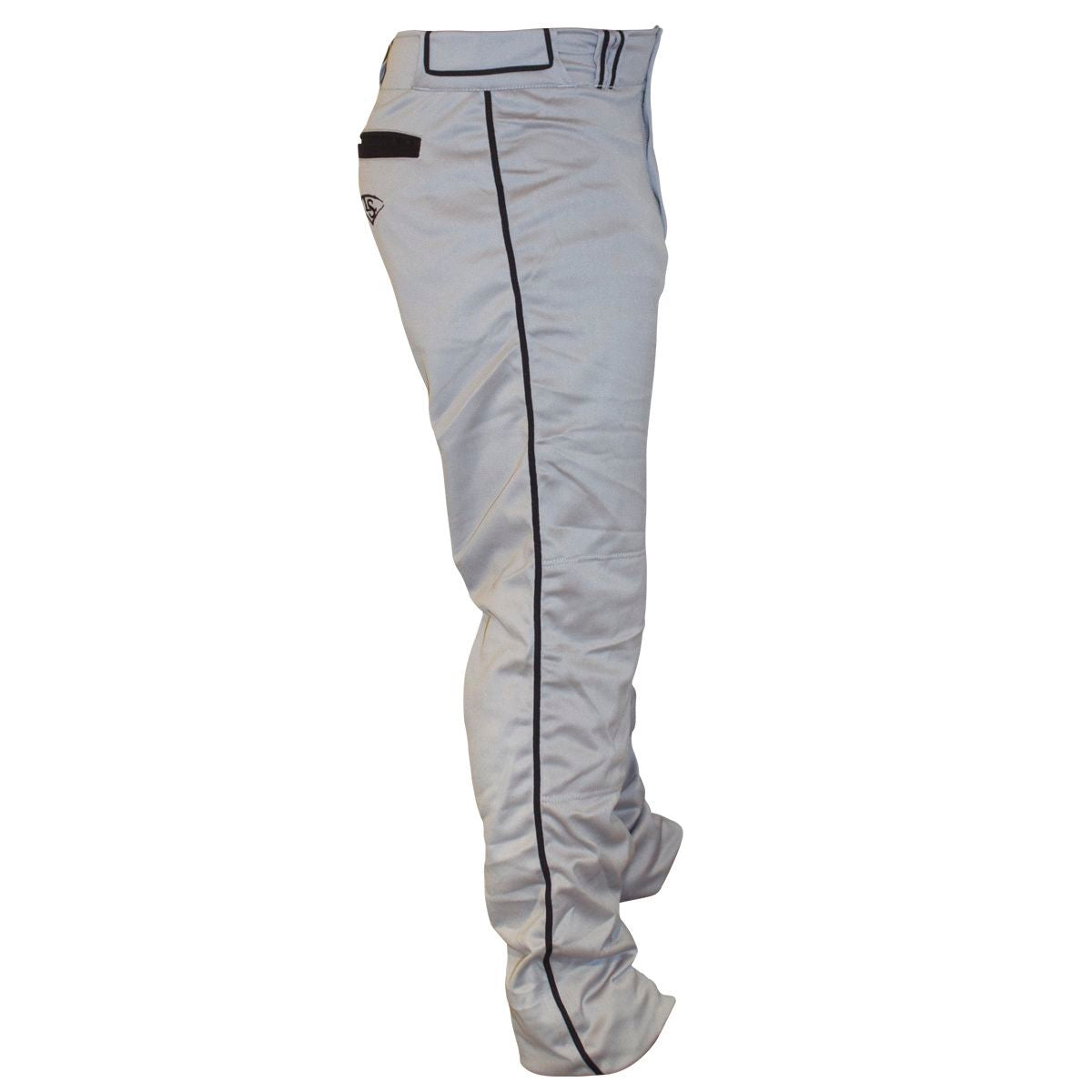 Louisville Stock Baseball Pant with Piping