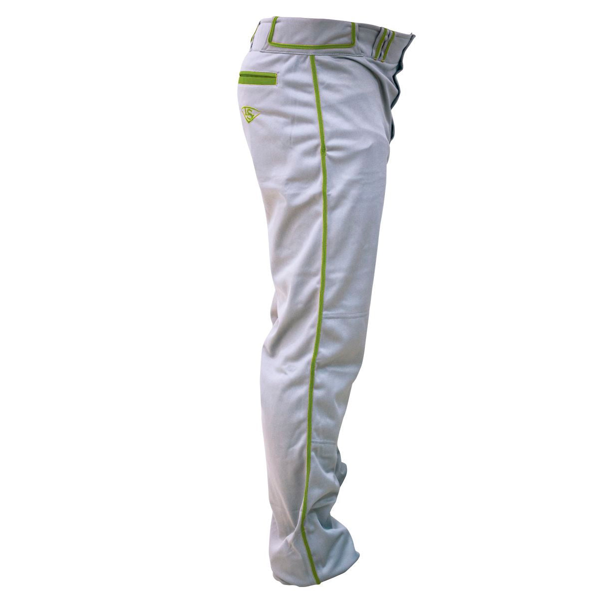 Louisville Stock Baseball Pant with Piping