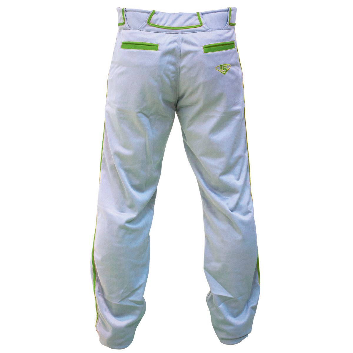Louisville Stock Baseball Pant with Piping