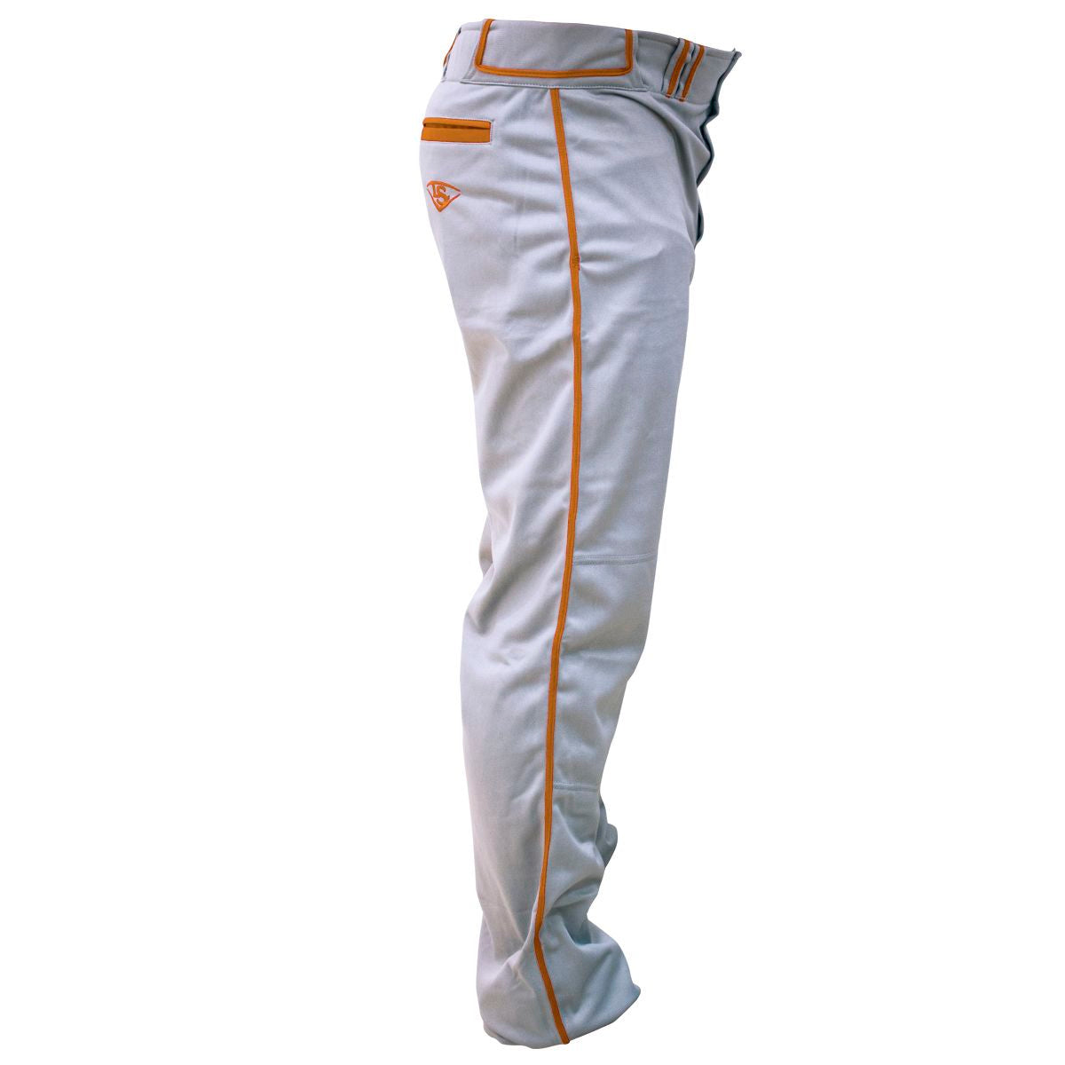 Louisville Stock Baseball Pant with Piping