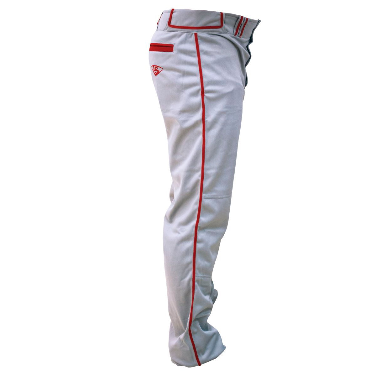 Louisville Stock Baseball Pant with Piping
