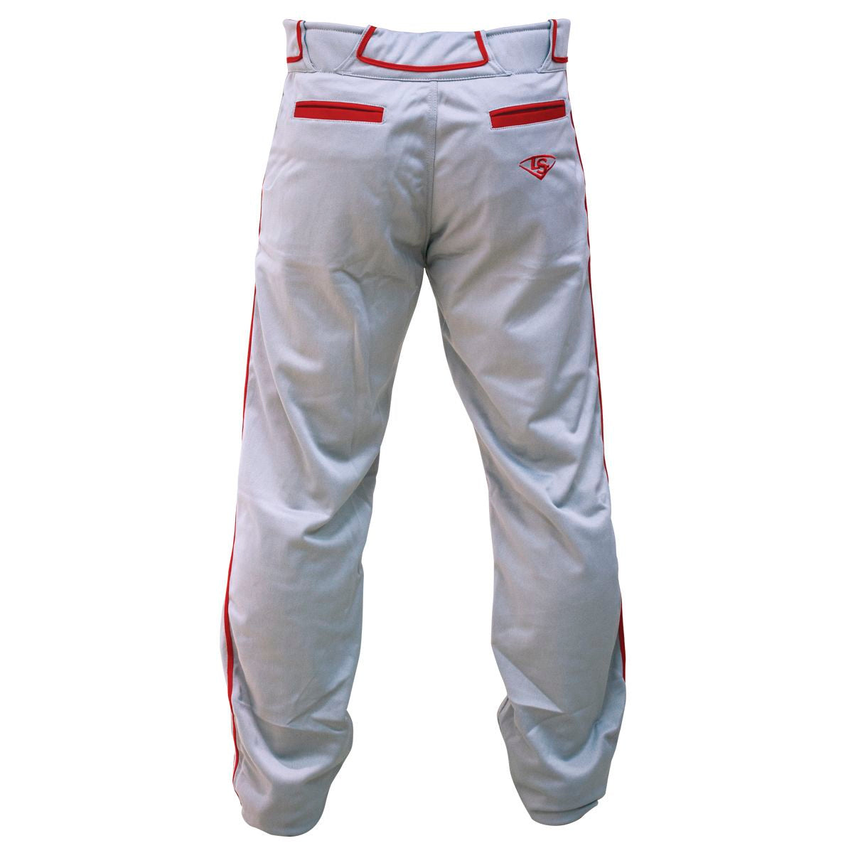 Louisville Stock Baseball Pant with Piping