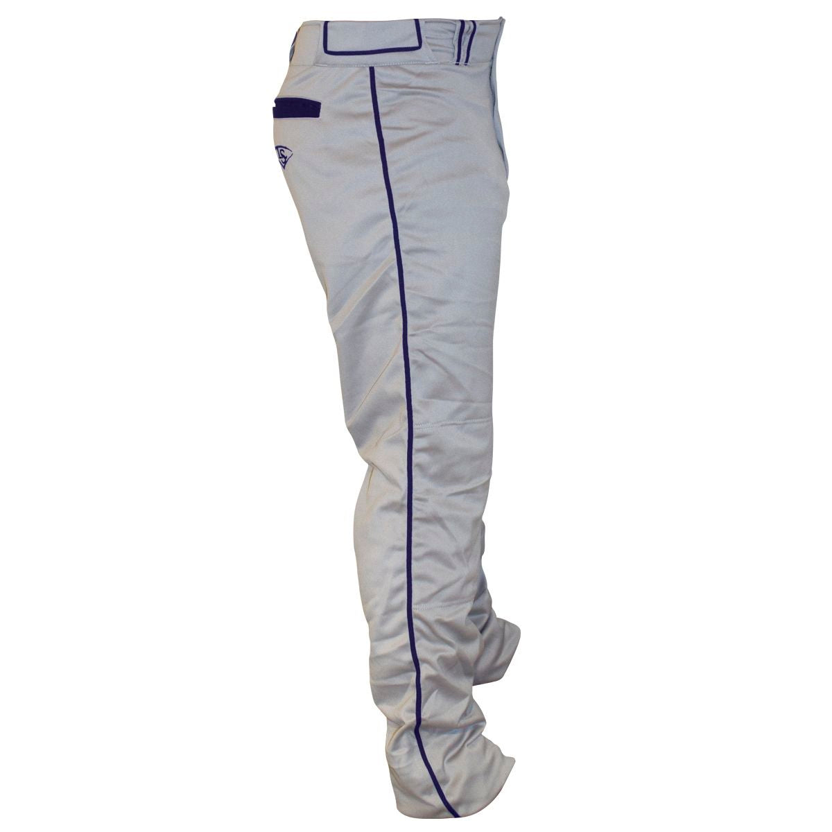 Louisville Stock Baseball Pant with Piping