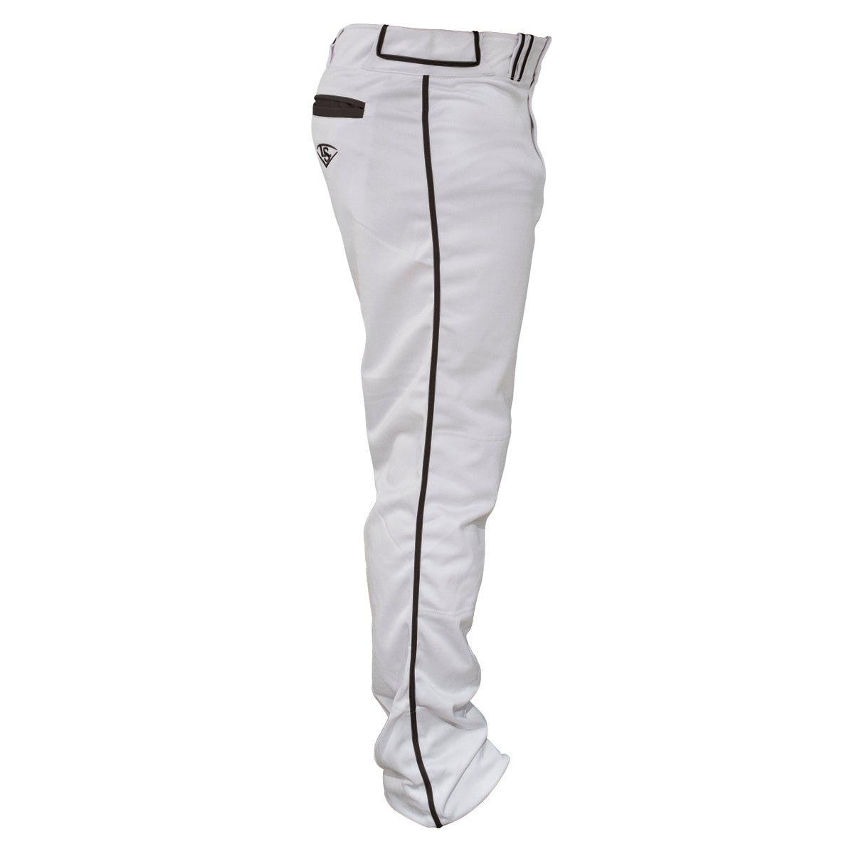 Louisville Stock Baseball Pant with Piping