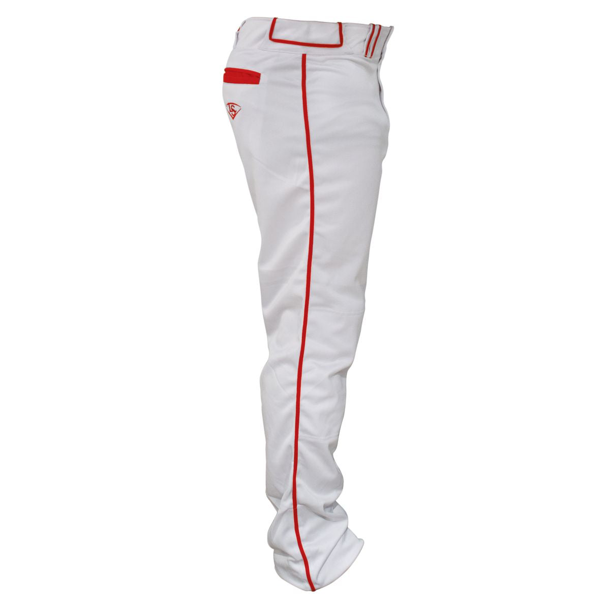 Louisville Stock Baseball Pant with Piping