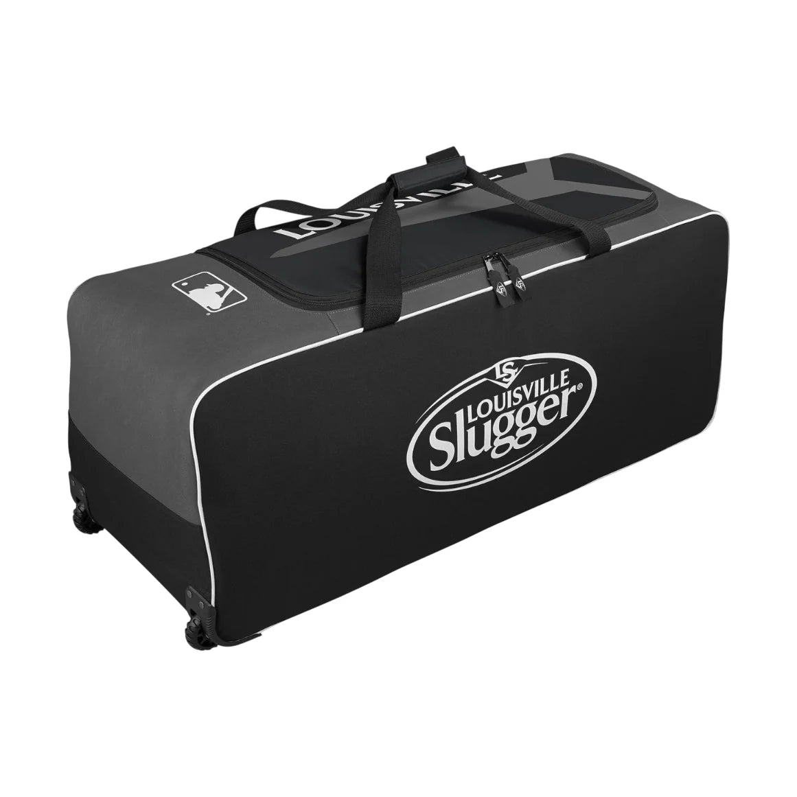 2027 Louisville Slugger Series 5 Omaha 16" Ton Wheeled Bag -  Black