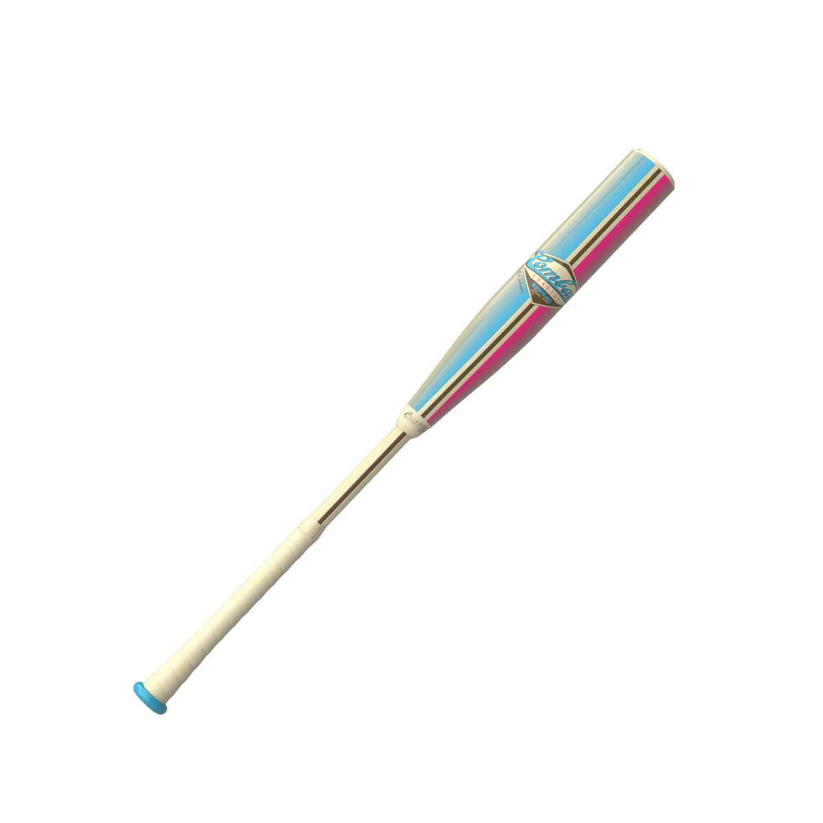 2026 Combat Coastal "Uluwatu" 2 Piece -3 Baseball Bat BBCOR - CBB7H1CS3