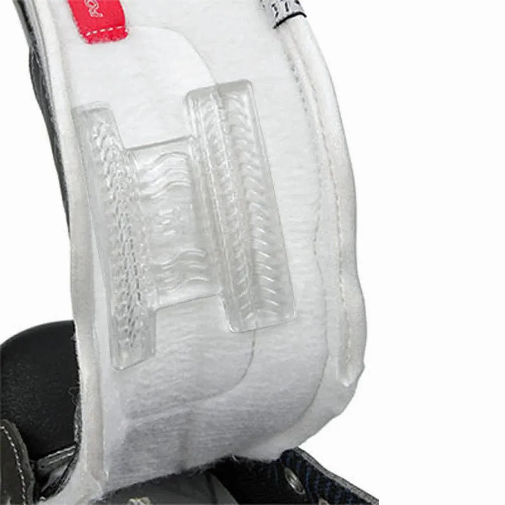 Blue Sport Lace Bite Gel Pad - 2.5" x 3"