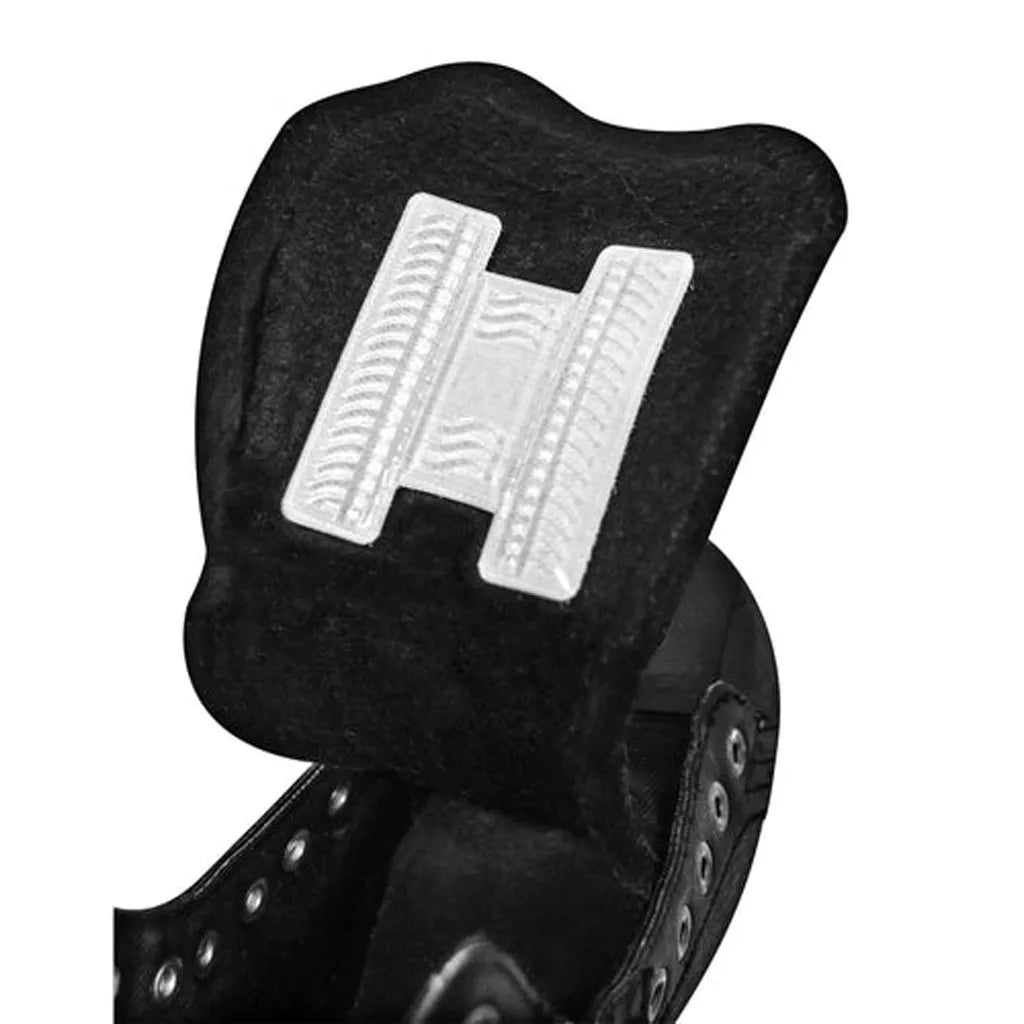 Blue Sport Lace Bite Gel Pad - 2.5" x 3"