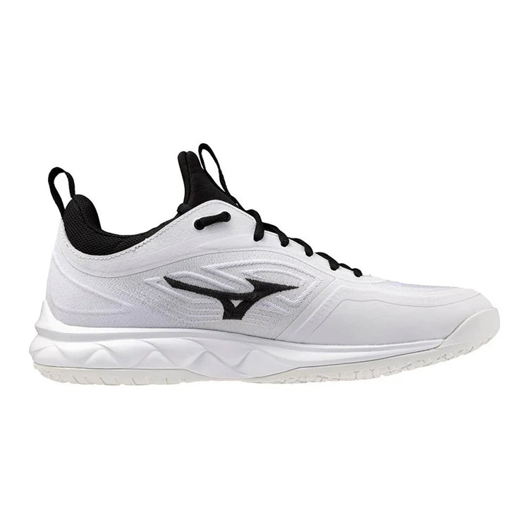 Mizuno volley mens grey sales