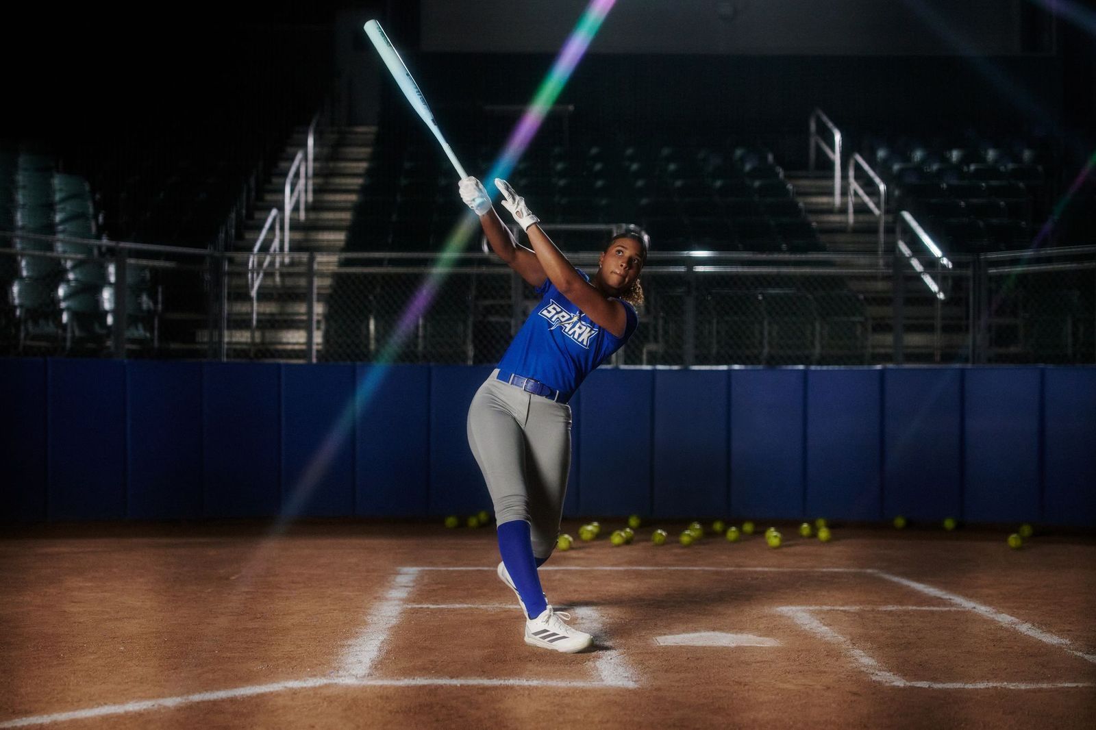 2027 Easton Ghost OG 2 Piece -10 Fast Pitch Bat